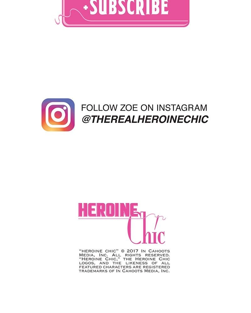 Heroine Chic Chapter 61 30